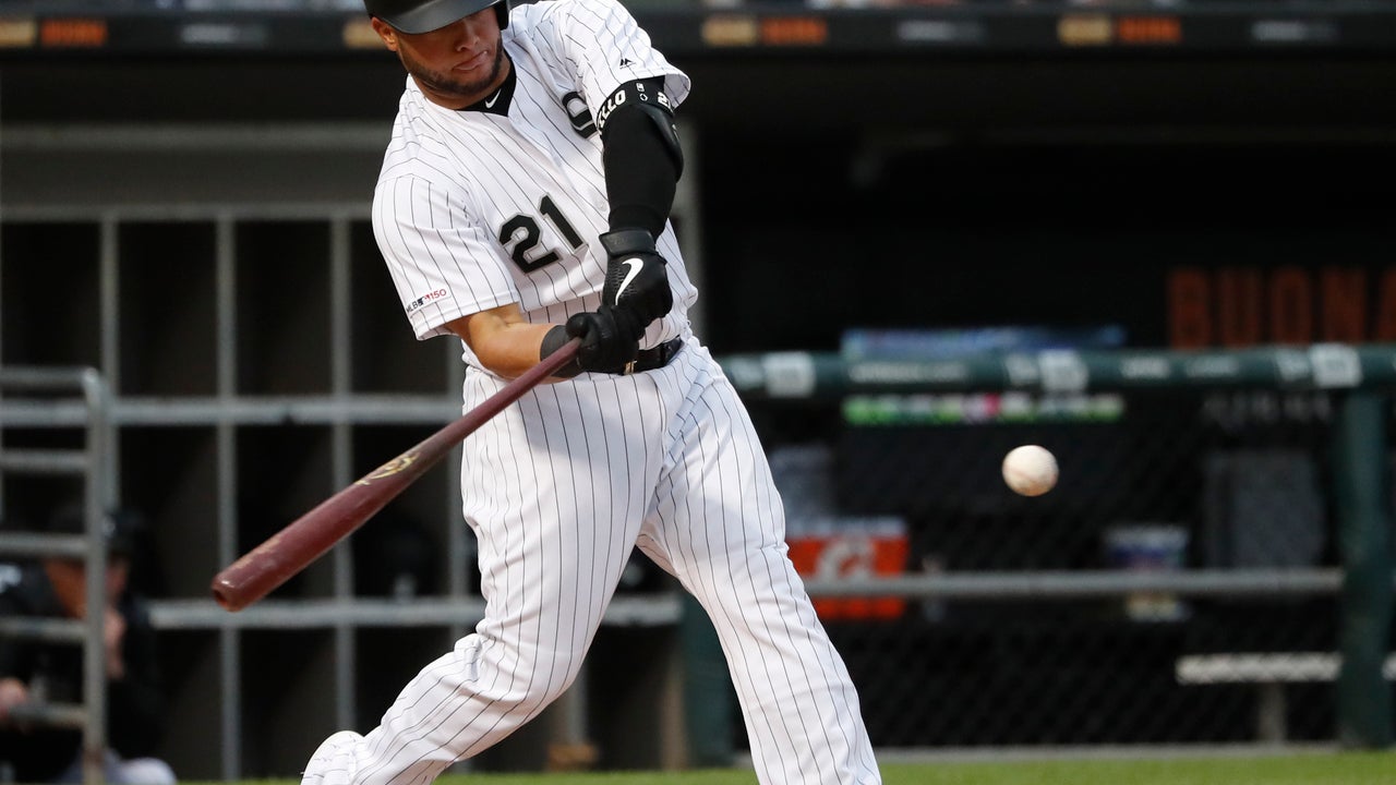 Castillo, Jiménez power White Sox to 7-5 win over Nationals